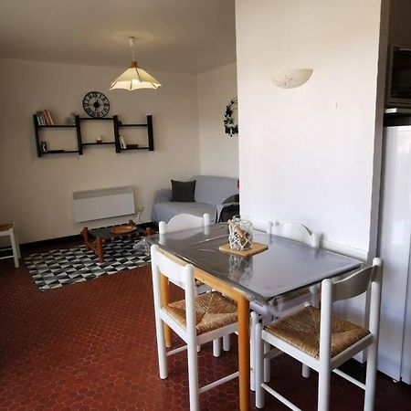 Appartement Soleil Levant - Acces Direct Plage - Terrasse - Une Chambre - Proche Commerces Le Barcarès Zewnętrze zdjęcie