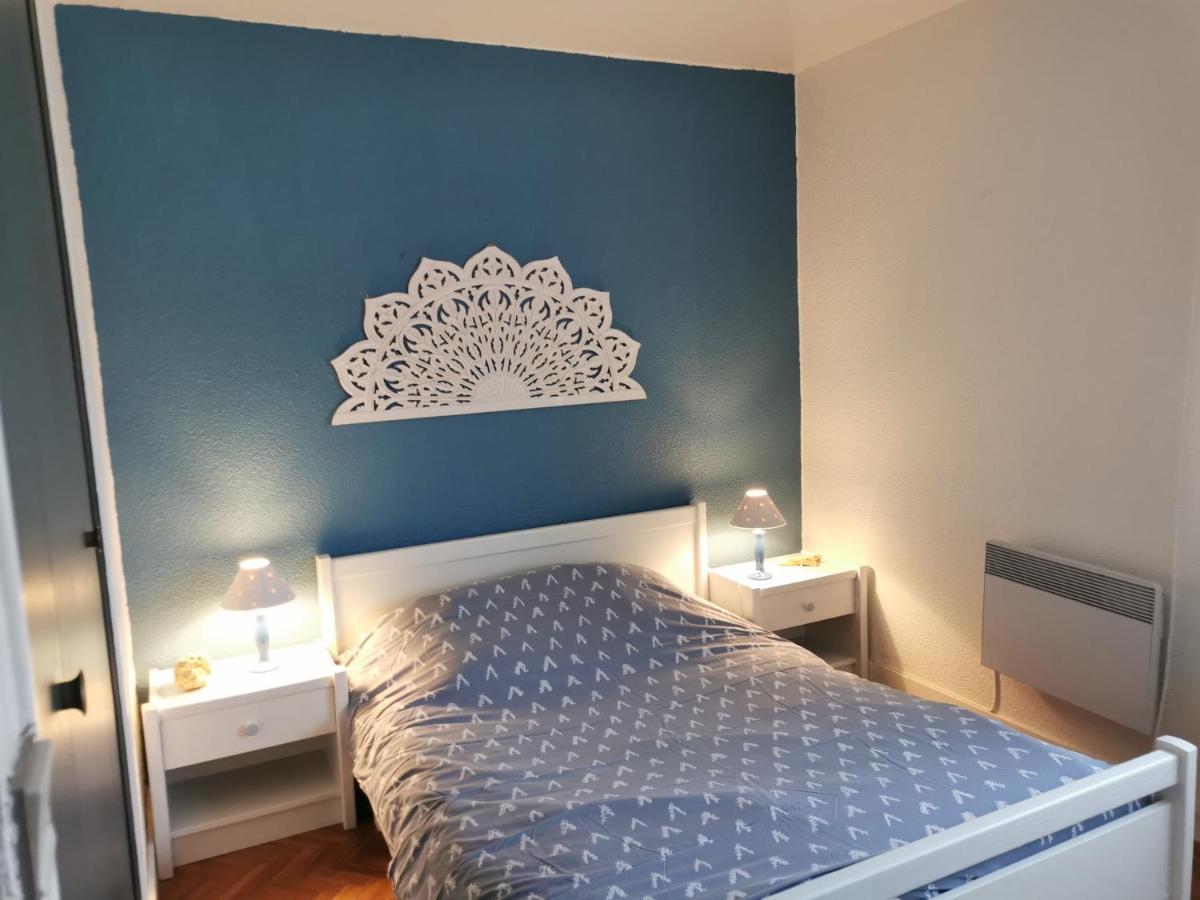 Appartement Soleil Levant - Acces Direct Plage - Terrasse - Une Chambre - Proche Commerces Le Barcarès Zewnętrze zdjęcie