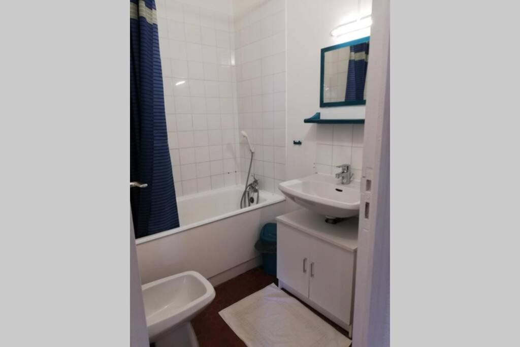 Appartement Soleil Levant - Acces Direct Plage - Terrasse - Une Chambre - Proche Commerces Le Barcarès Zewnętrze zdjęcie